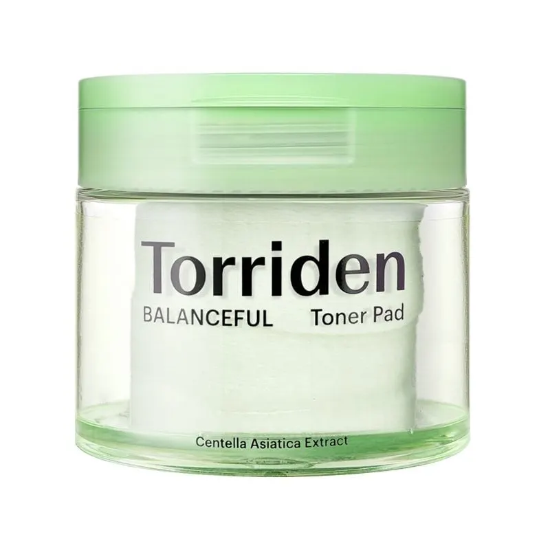 BALANCEFUL Cica Toner Pad