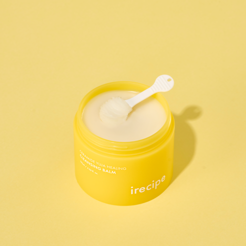 Ceramide Yuja Healing Cleansing Balm - Image 3