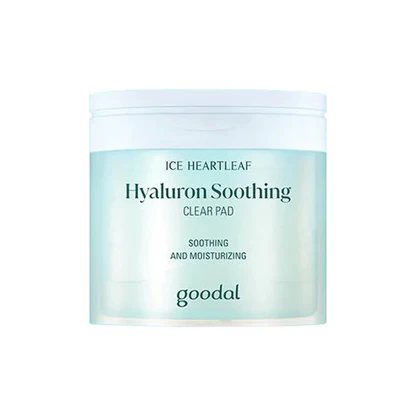 Heartleaf Calming Toner Pad