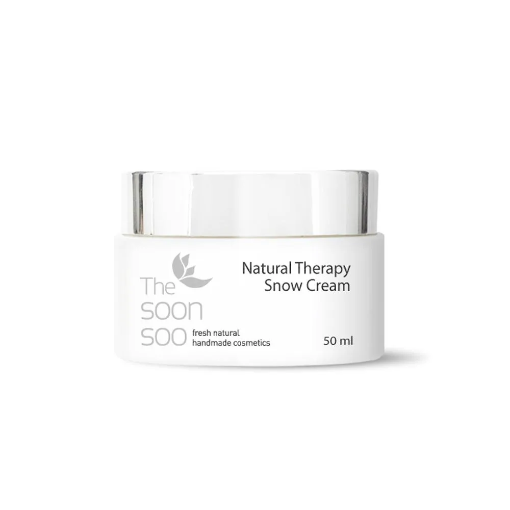 Natural Therapy Snow Cream