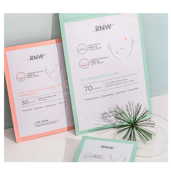 Der.Esthe Dual Derm Spot Patch - Image 4