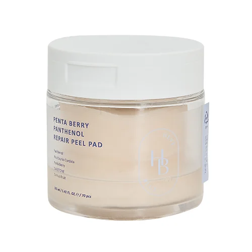 Penta Berry Panthenol Repair Peel Pad