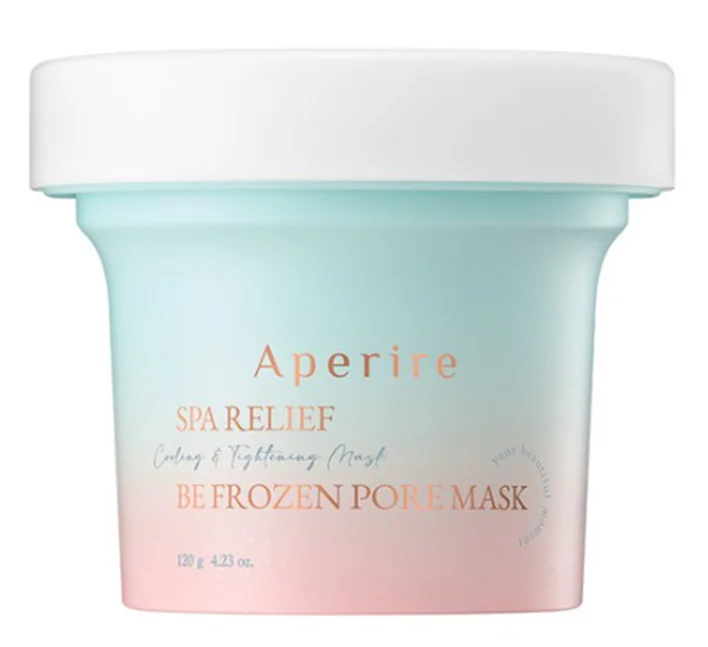 Spa Relief Bee Frozen Pore Mask