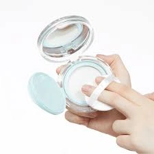 PDRN Essence Glow Sun Pact, 10g - Image 2