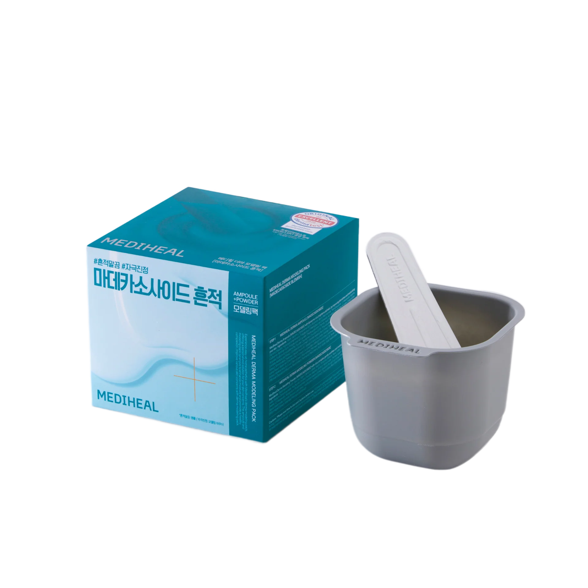 Derma Modeling Pack [Madecassoside]