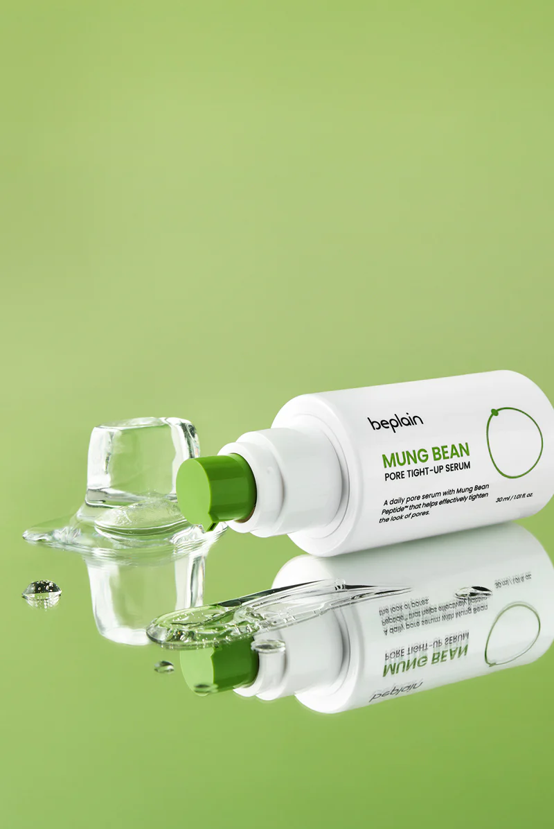 Mung Bean Pore Tight-Up Serum - Image 3