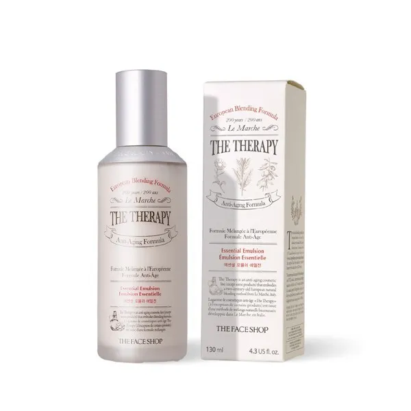 The Therapy Essential Formula Emulsion