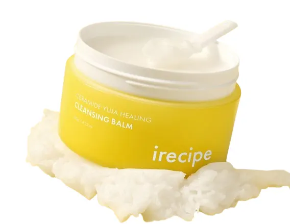 Ceramide Yuja Healing Cleansing Balm - Image 1