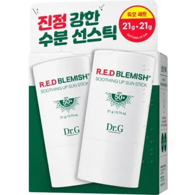 R.E.D Blemish Soothing Up Sun Stick
