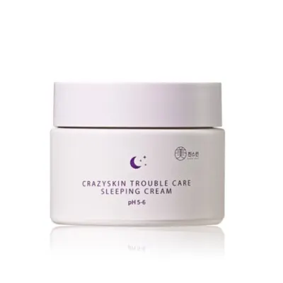 Trouble Care Sleeping Cream (Crazy Cream)