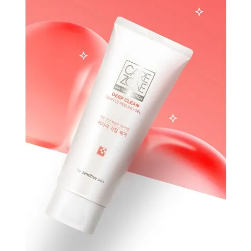 Deep Clean Gentle Peeling Gel - Image 2