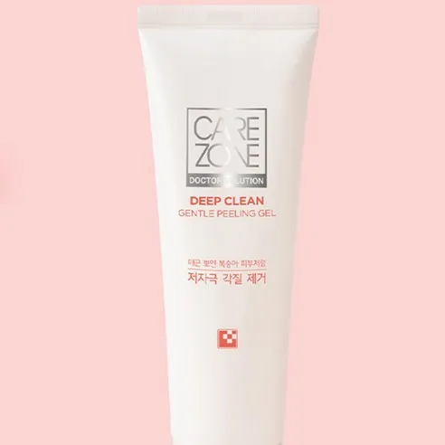 Deep Clean Gentle Peeling Gel - Image 3