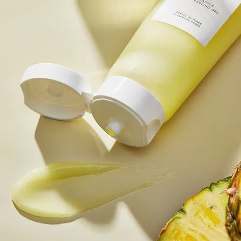 Pineapple Mild Peeling Gel - Image 2