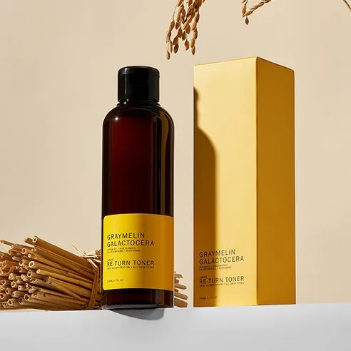 Galactocera Return Toner 200ml, 2packs - Image 2