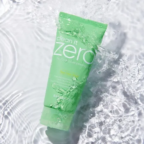Clean It Zero Tea Tree Pore Peeling Gel - Image 3