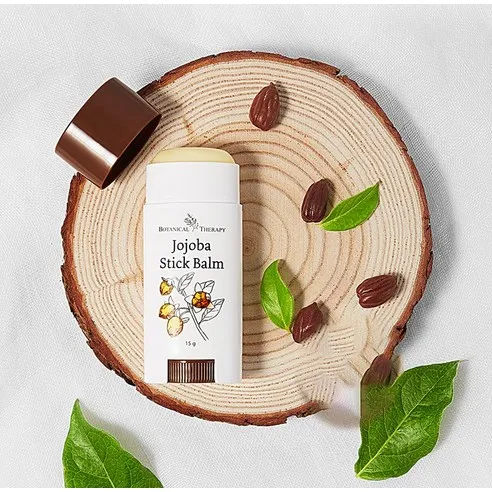 Jojoba Stick Balm 15g, 2packs - Image 2