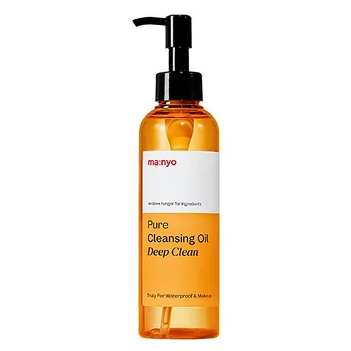 Pure Cleansing Oil Deep Clean