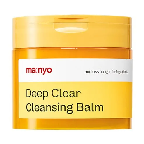 Deep Clear Cleansing Balm