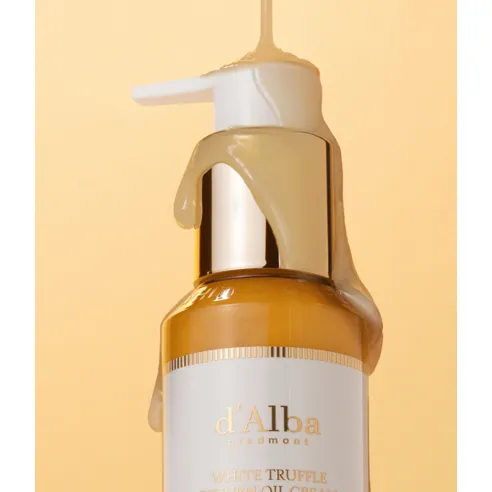 White Truffle Return Oil Cream Cleanser - Image 6