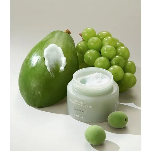 Soft Reset Green Cleansing Balm - Image 3