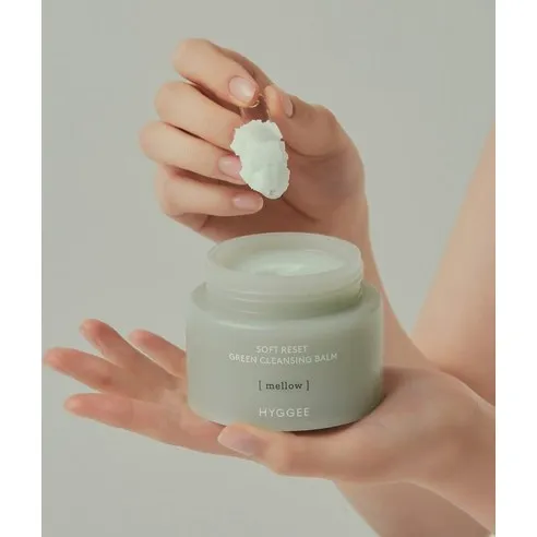 Soft Reset Green Cleansing Balm - Image 5