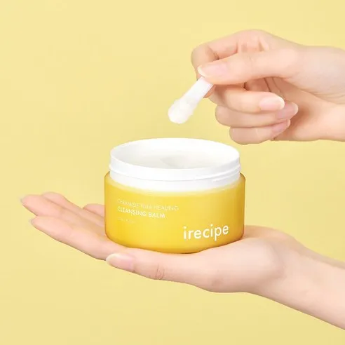 Ceramide Yuja Healing Cleansing Balm - Image 2