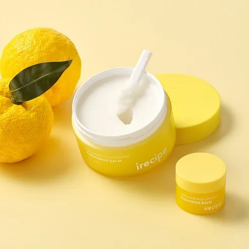 Ceramide Yuja Healing Cleansing Balm - Image 3