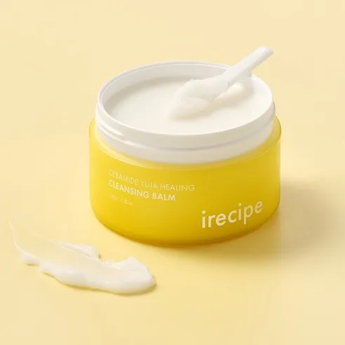 Ceramide Yuja Healing Cleansing Balm - Image 4