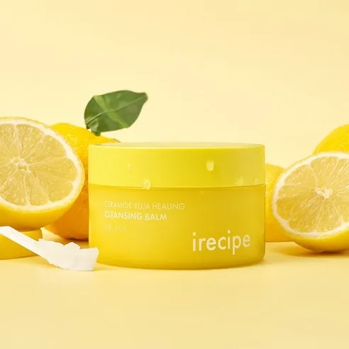 Ceramide Yuja Healing Cleansing Balm - Image 5