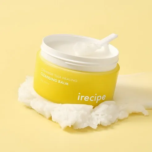 Ceramide Yuja Healing Cleansing Balm - Image 6