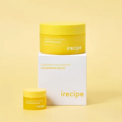 Ceramide Yuja Healing Cleansing Balm - Image 8