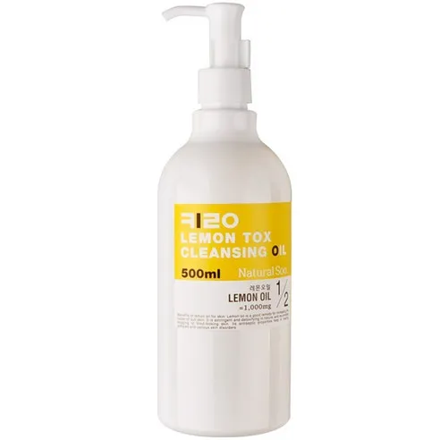 Kiro Lemon Tox Cleansing Oil