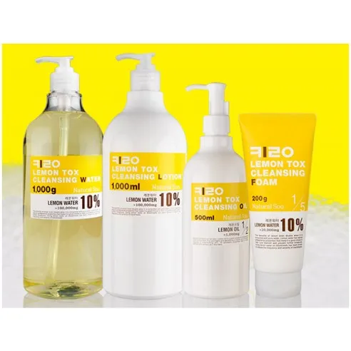 Kiro Lemon Tox Cleansing Oil - Image 6