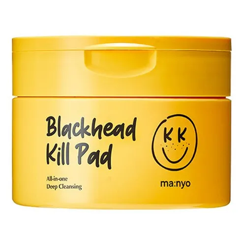 Blackhead Pure Cleansing Oil Kill Pad