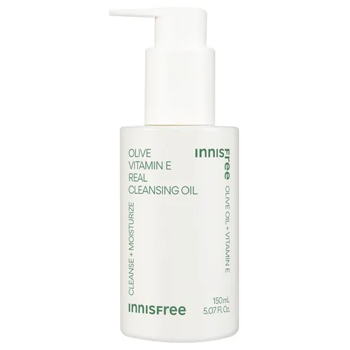 Olive Real Cleansing Oil