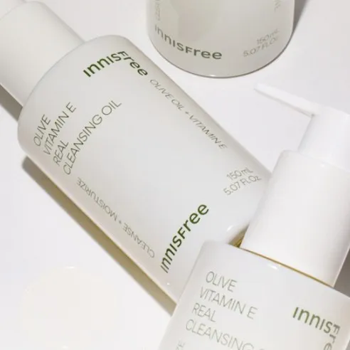 Olive Real Cleansing Oil - Image 3