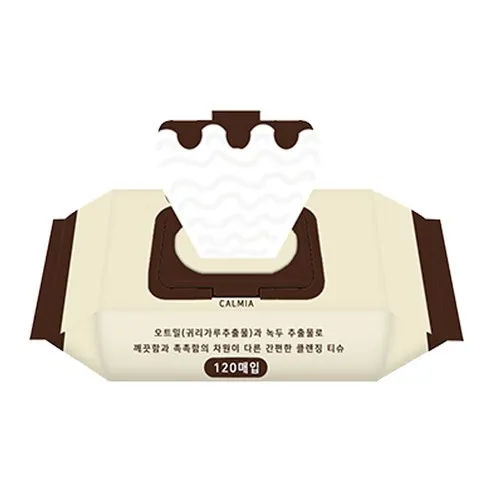 Oatmeal Therapy Cleansing Tissue