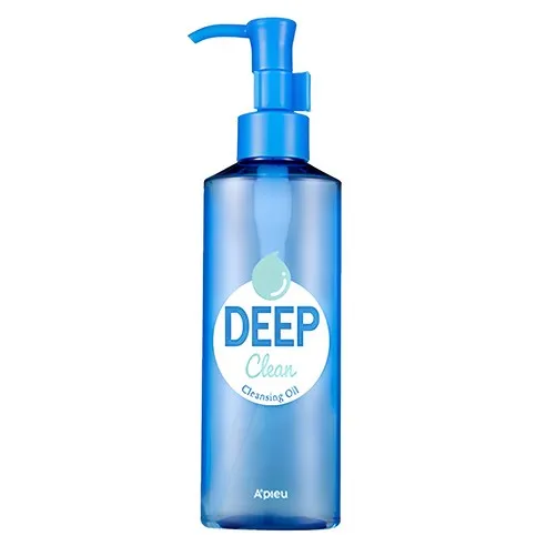 Deep Clean Cleansing Oil