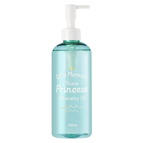 Little Mermaid This is Princess Cleansing Oil