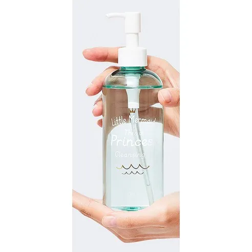 Little Mermaid This is Princess Cleansing Oil - Image 2