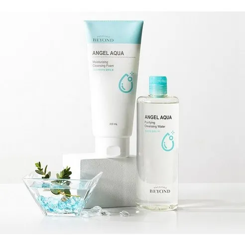 Angel Aqua Purifying Cleansing Water - Image 2