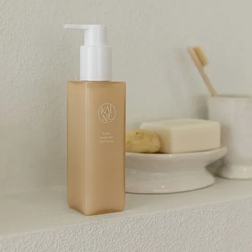 Kombu Jelly Oil Cleanser - Image 5