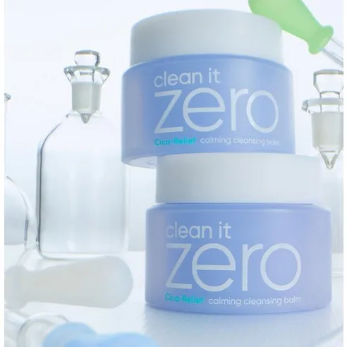 Clean It Zero Calming Cleansing Balm - Image 6
