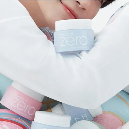 Clean It Zero Calming Cleansing Balm - Image 8