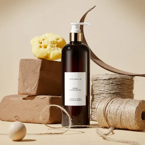 Argan Cleansing Oil - Image 4