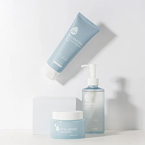 Hyaluronic Cleansing Balm 80ml, 2packs - Image 5