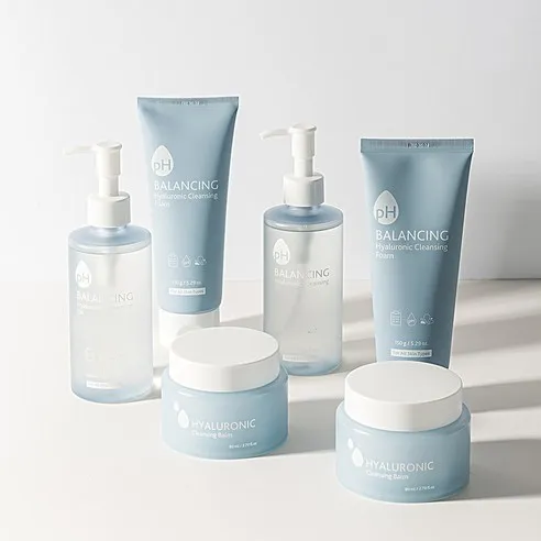 Hyaluronic Cleansing Balm 80ml, 2packs - Image 6