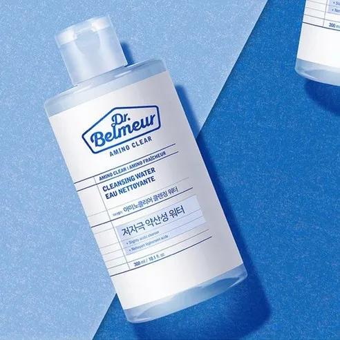 Amino Clear Cleansing Water - Image 3