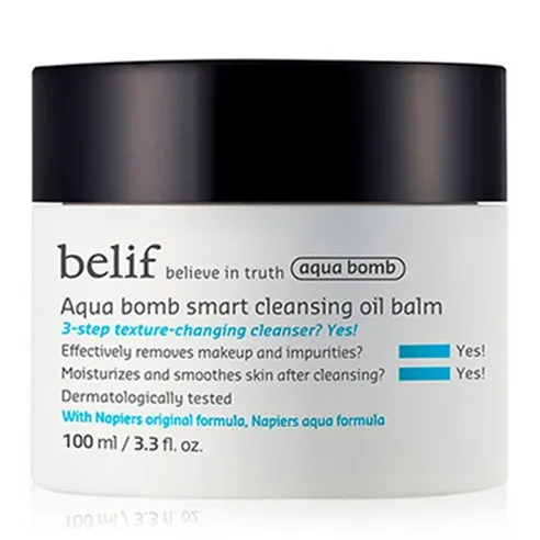 Aqua Bomb Smart Cleansing Oil Balm