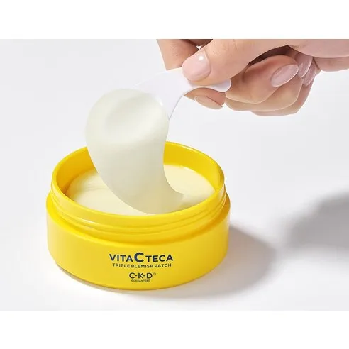 Vita C Teca Triple Blemish Patch - Image 3